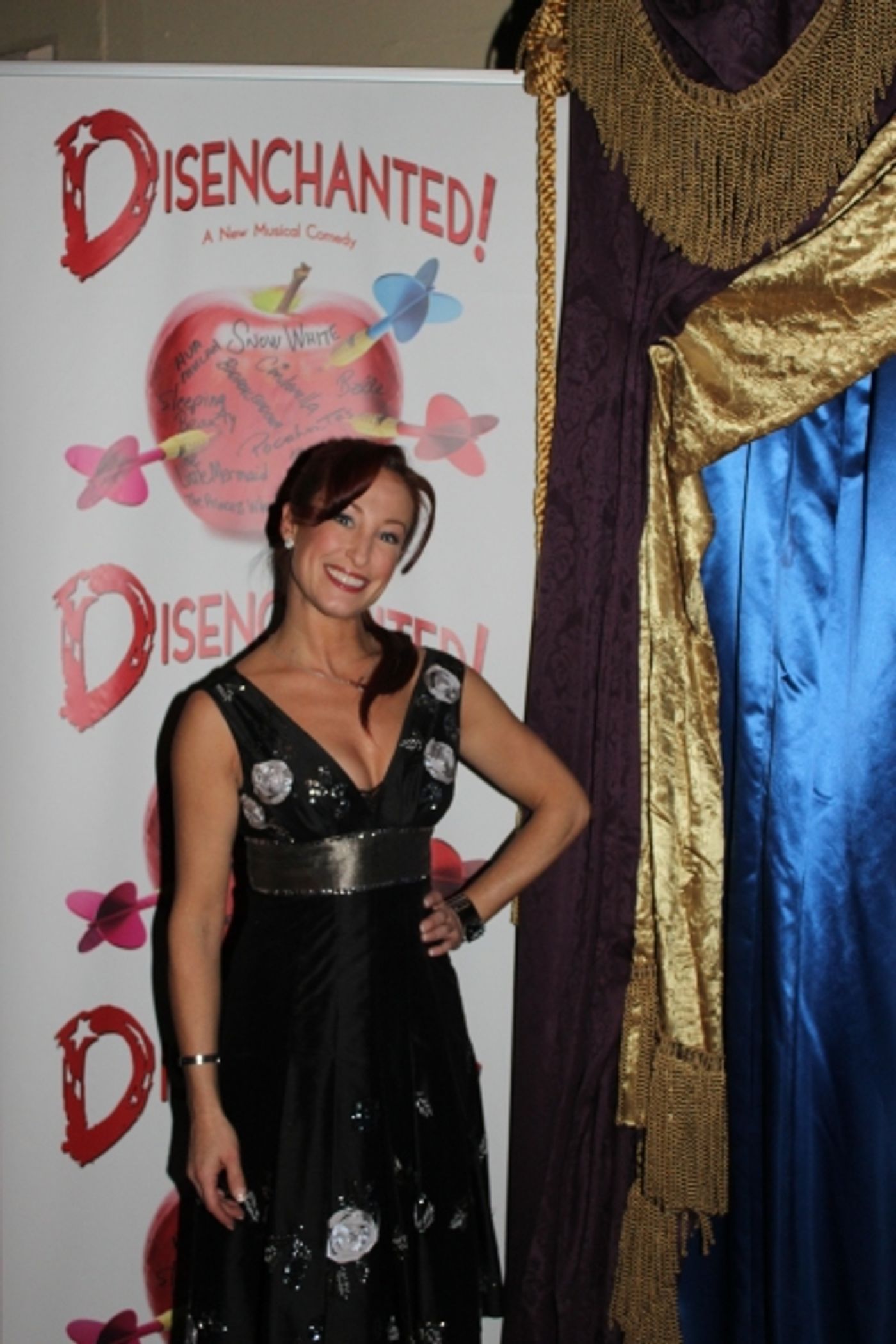 Photo Coverage: Go Inside Opening Night of DISENCHANTED!  Image