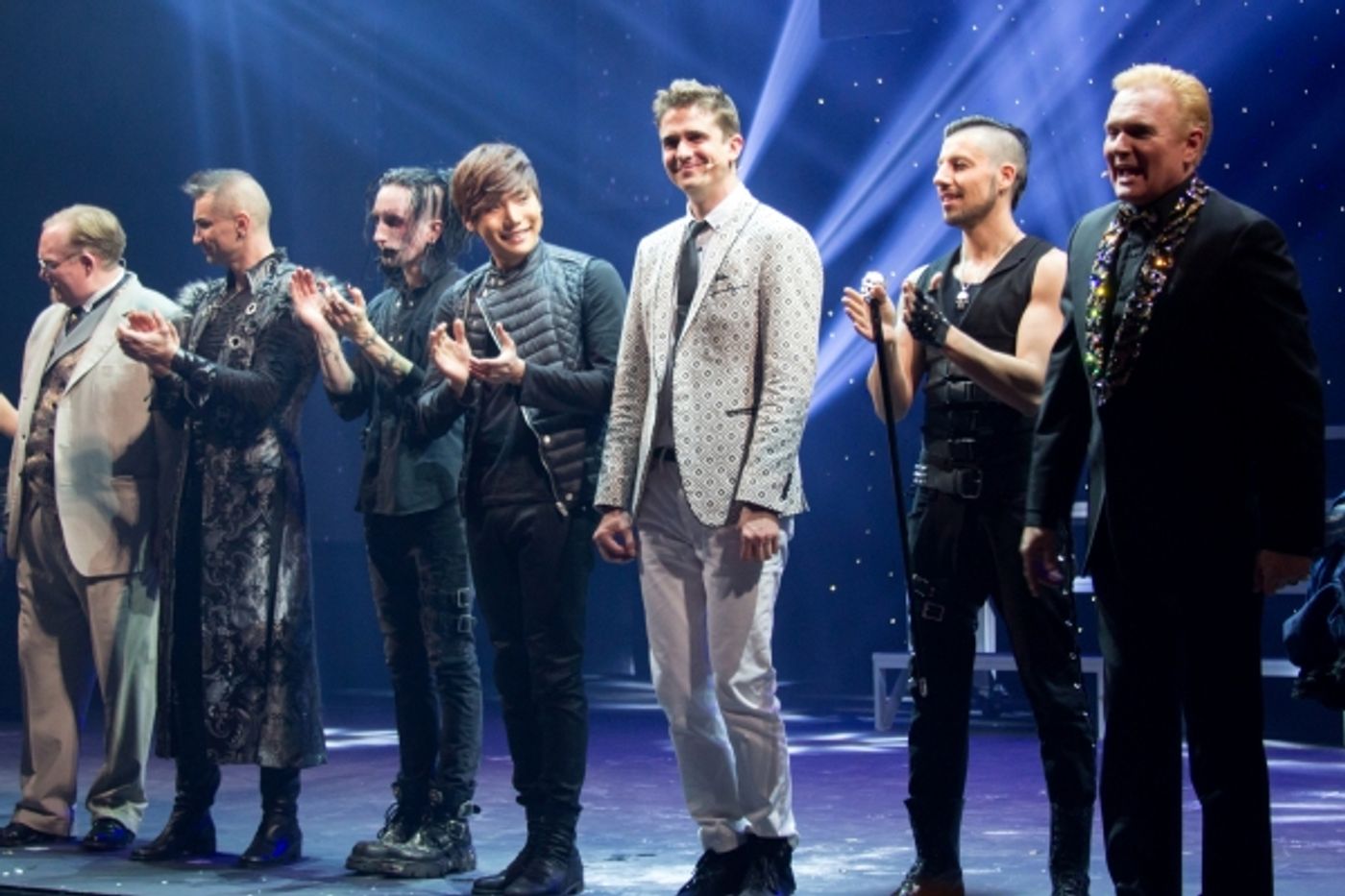 Photo Coverage: THE ILLUSIONISTS Takes Opening Night Bows on Broadway!  Image
