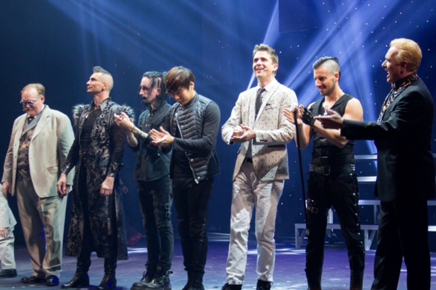 Photo Coverage: THE ILLUSIONISTS Takes Opening Night Bows on Broadway!  Image