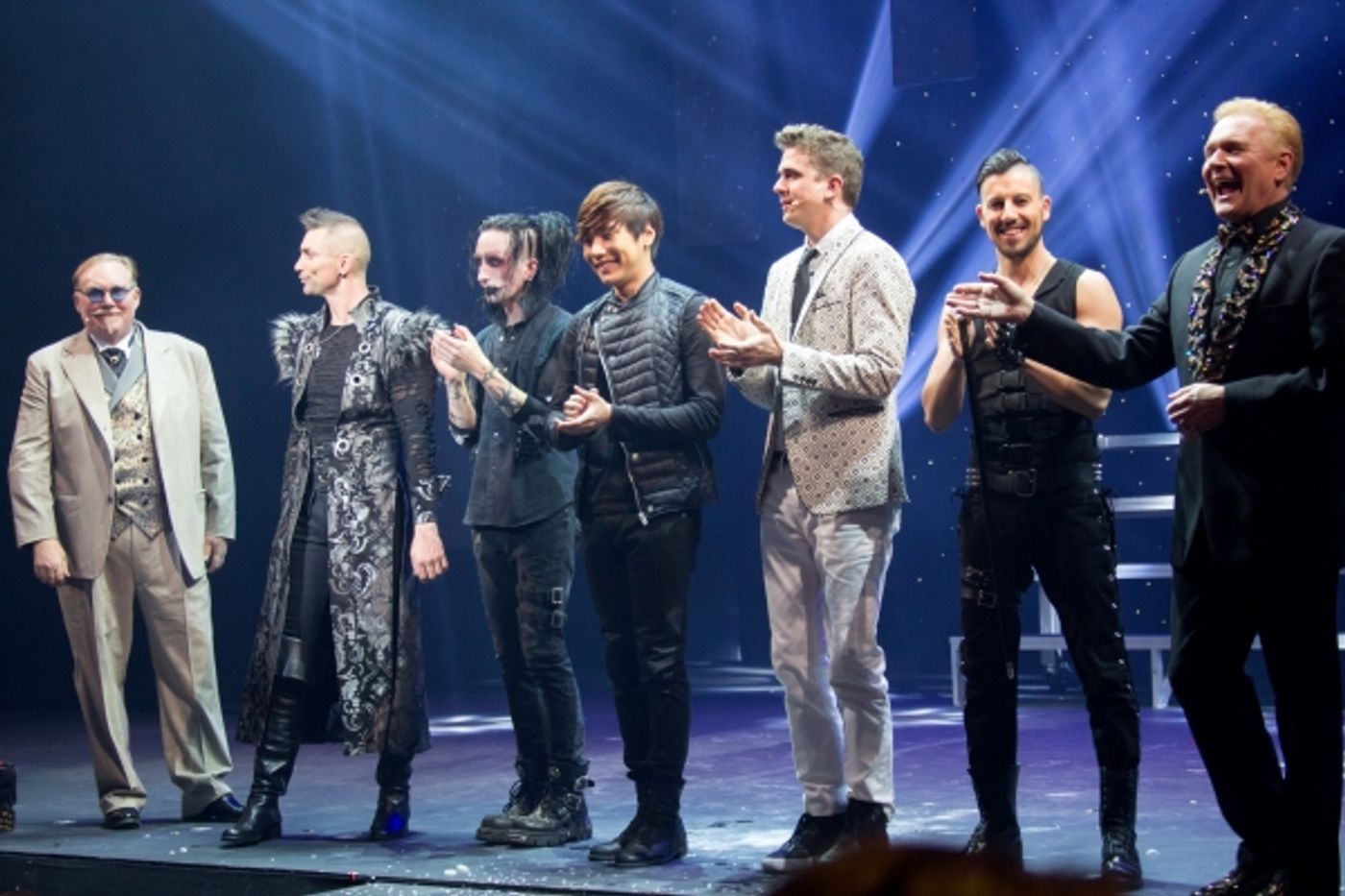 Photo Coverage: THE ILLUSIONISTS Takes Opening Night Bows on Broadway!  Image