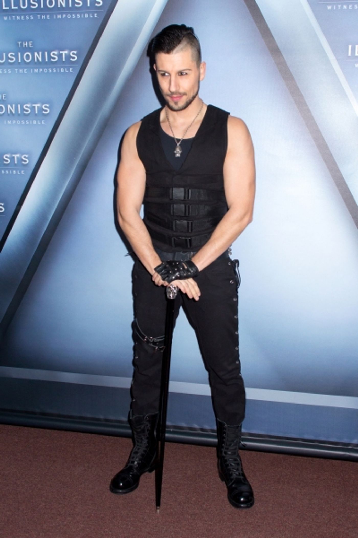 Photo Coverage: THE ILLUSIONISTS Takes Opening Night Bows on Broadway!  Image