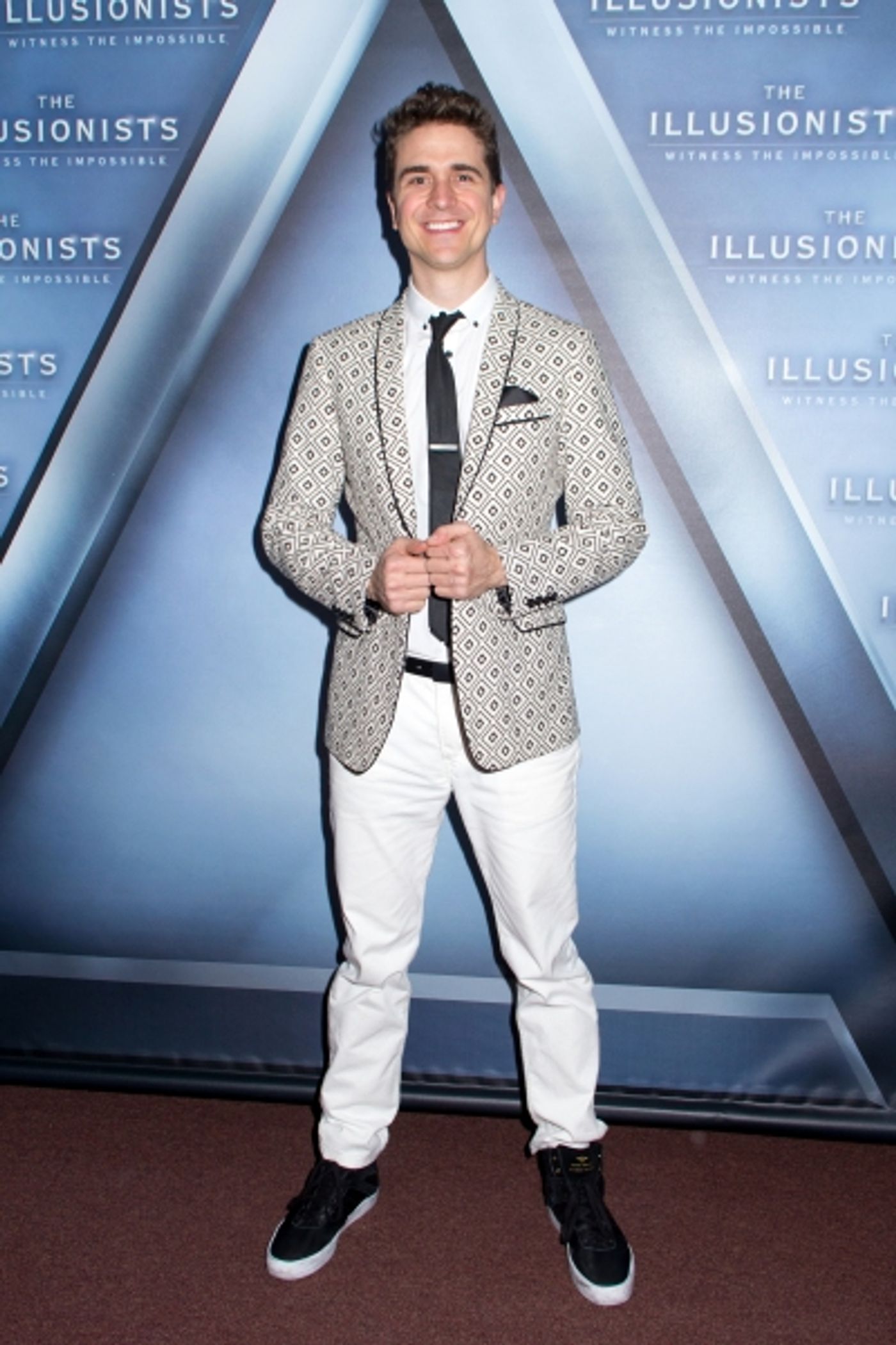 Photo Coverage: THE ILLUSIONISTS Takes Opening Night Bows on Broadway!  Image