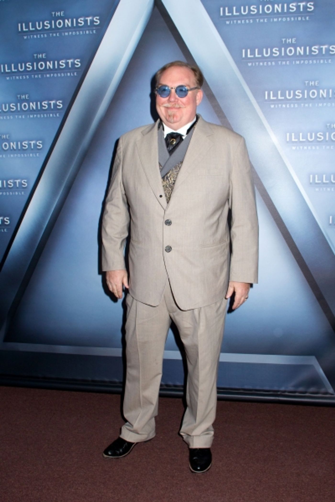 Photo Coverage: THE ILLUSIONISTS Takes Opening Night Bows on Broadway!  Image