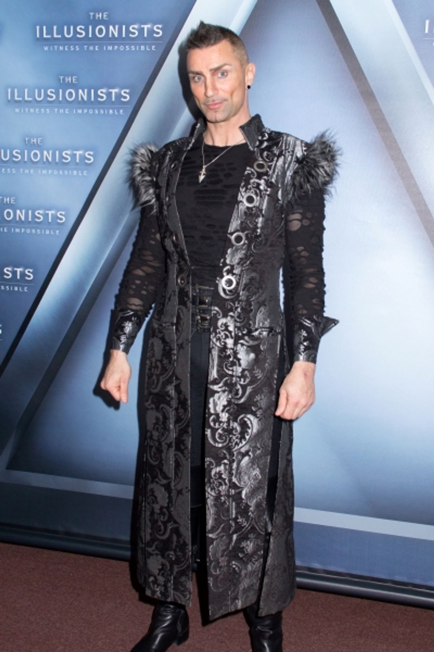 Photo Coverage: THE ILLUSIONISTS Takes Opening Night Bows on Broadway!  Image