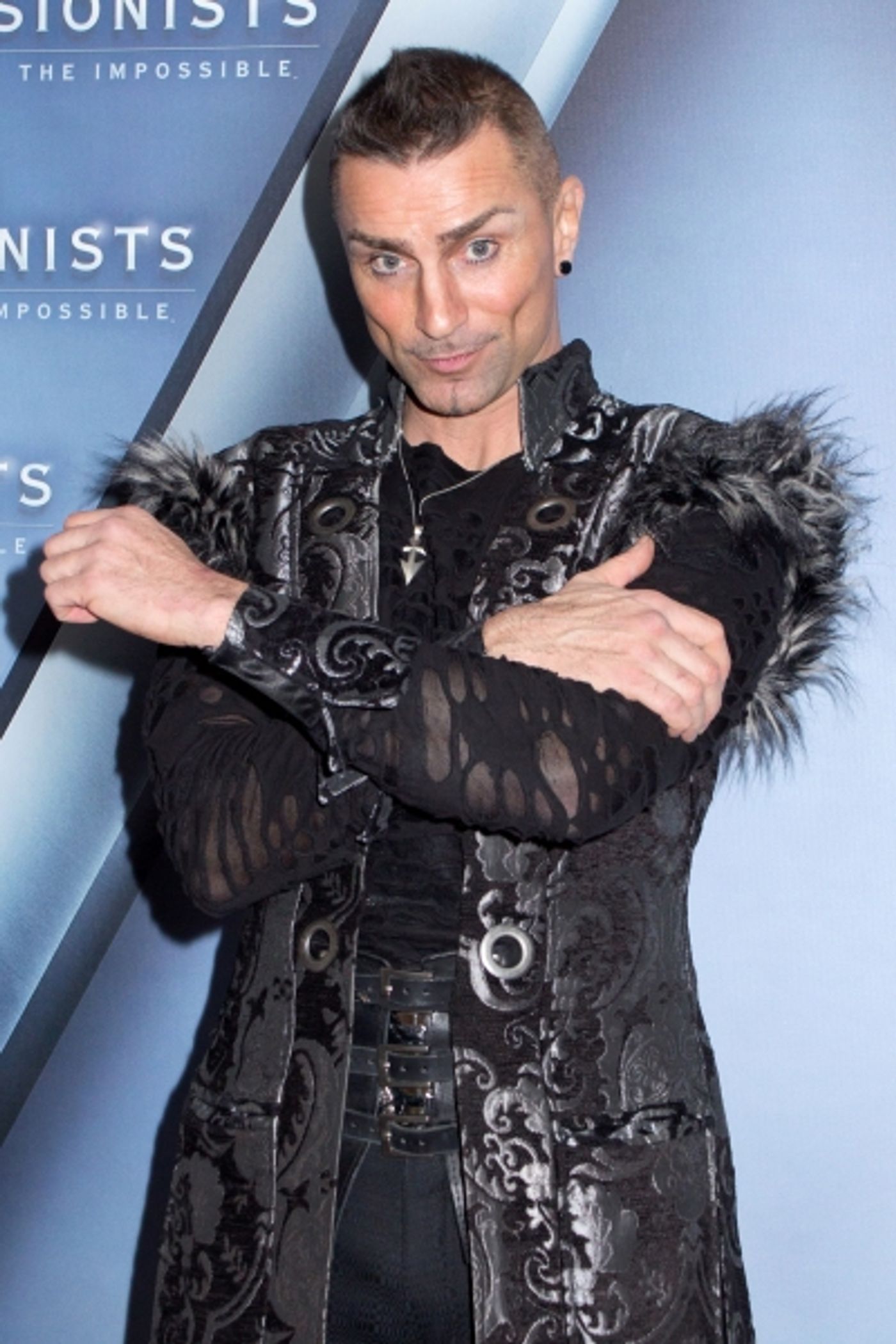 Photo Coverage: THE ILLUSIONISTS Takes Opening Night Bows on Broadway!  Image