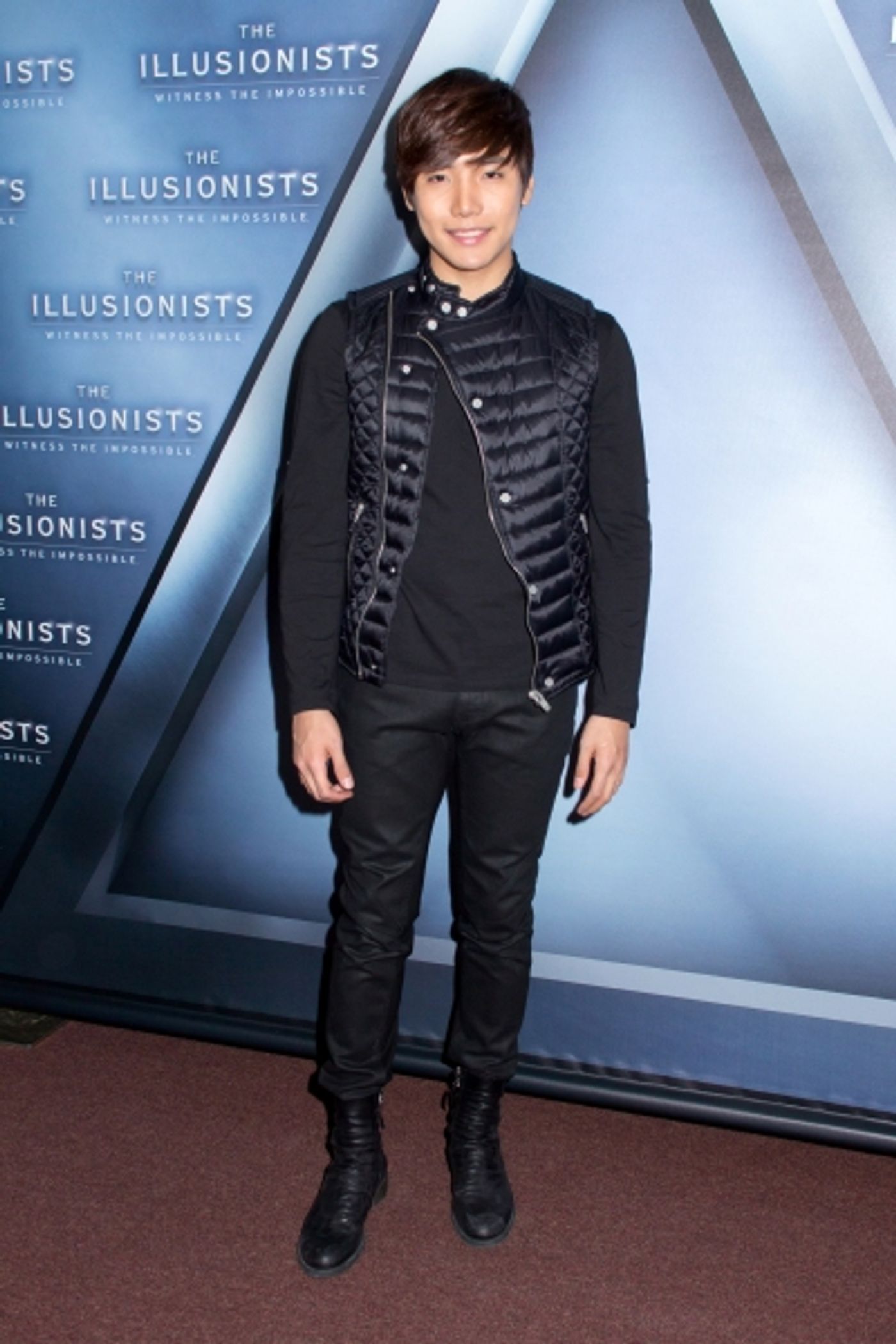 Photo Coverage: THE ILLUSIONISTS Takes Opening Night Bows on Broadway!  Image