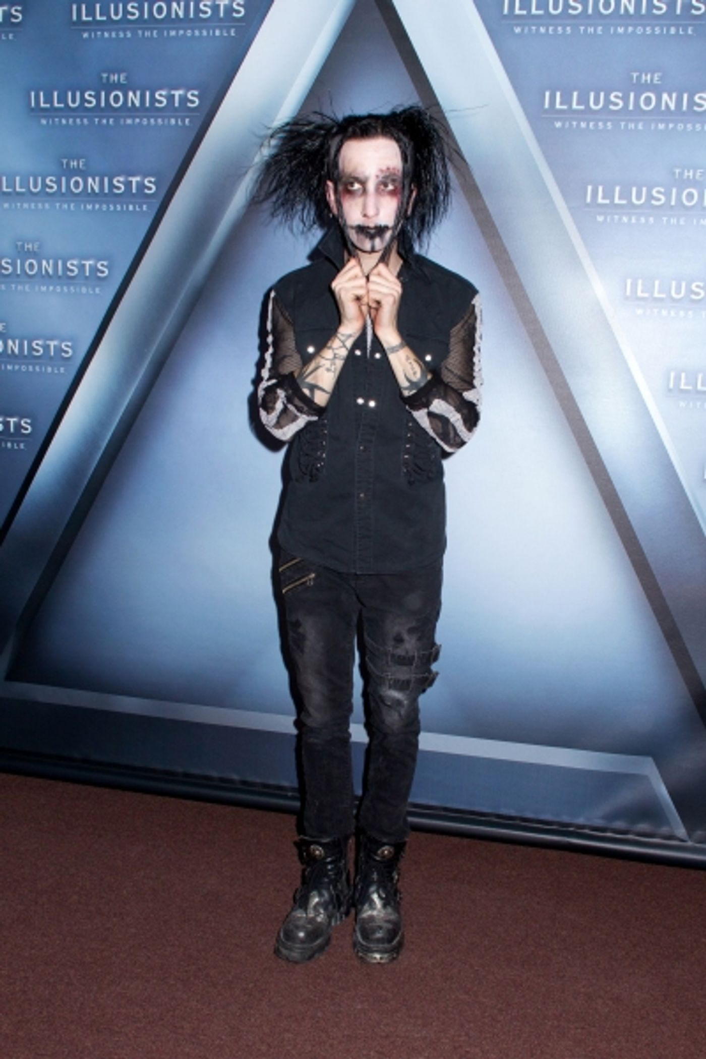 Photo Coverage: THE ILLUSIONISTS Takes Opening Night Bows on Broadway!  Image