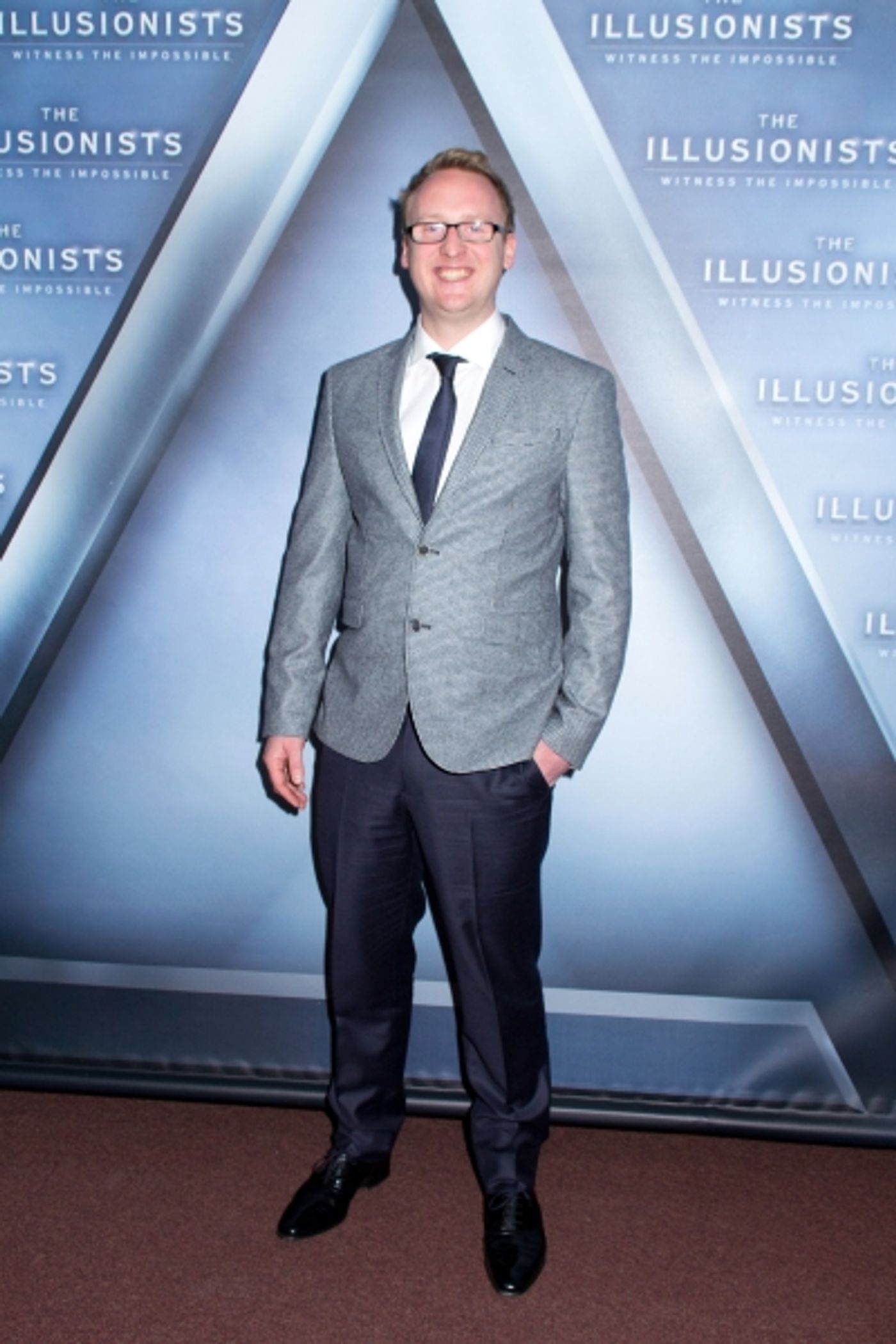 Photo Coverage: THE ILLUSIONISTS Takes Opening Night Bows on Broadway!  Image