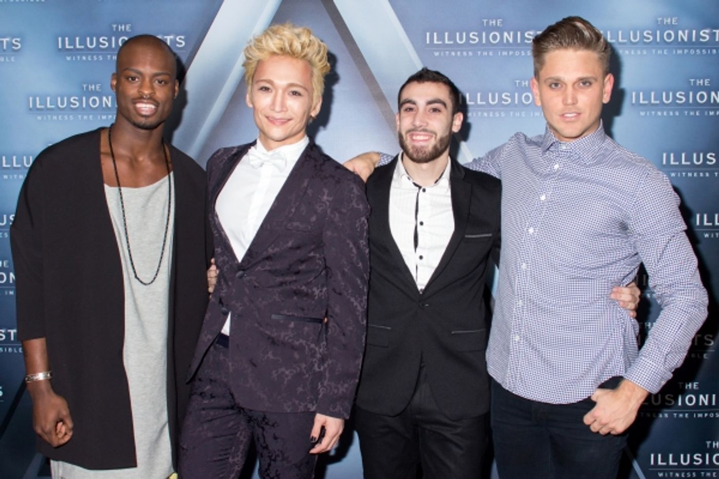 Photo Coverage: THE ILLUSIONISTS Takes Opening Night Bows on Broadway!  Image