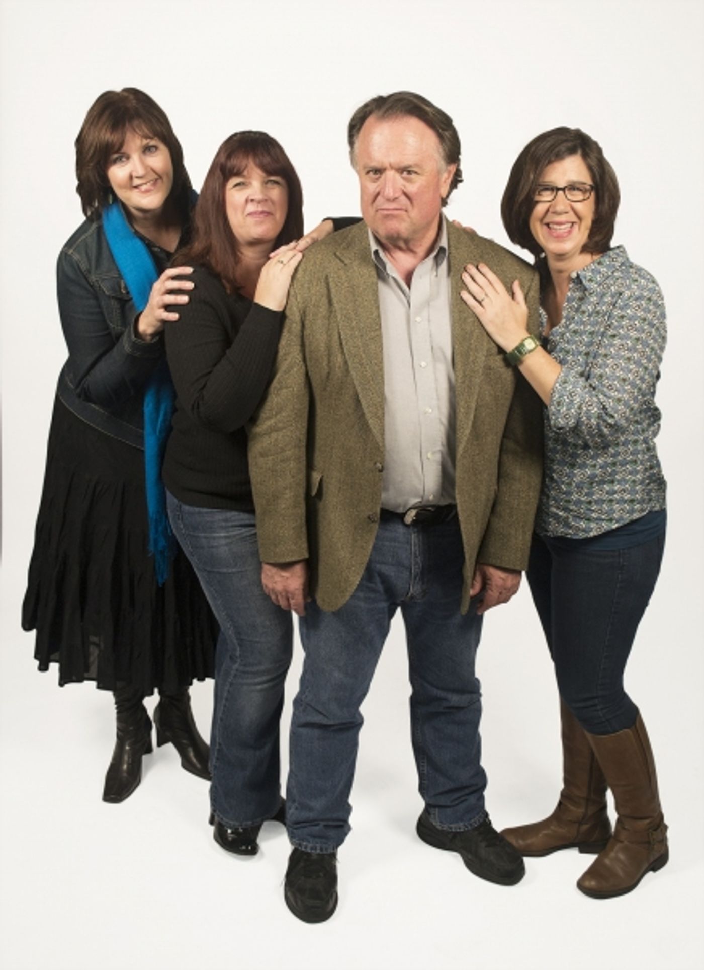 Photo Flash: First Look at Cygnet Theatre's A CHRISTMAS CAROL Photo Flash: First Look at Cygnet Theatre's A CHRISTMAS CAROL Image