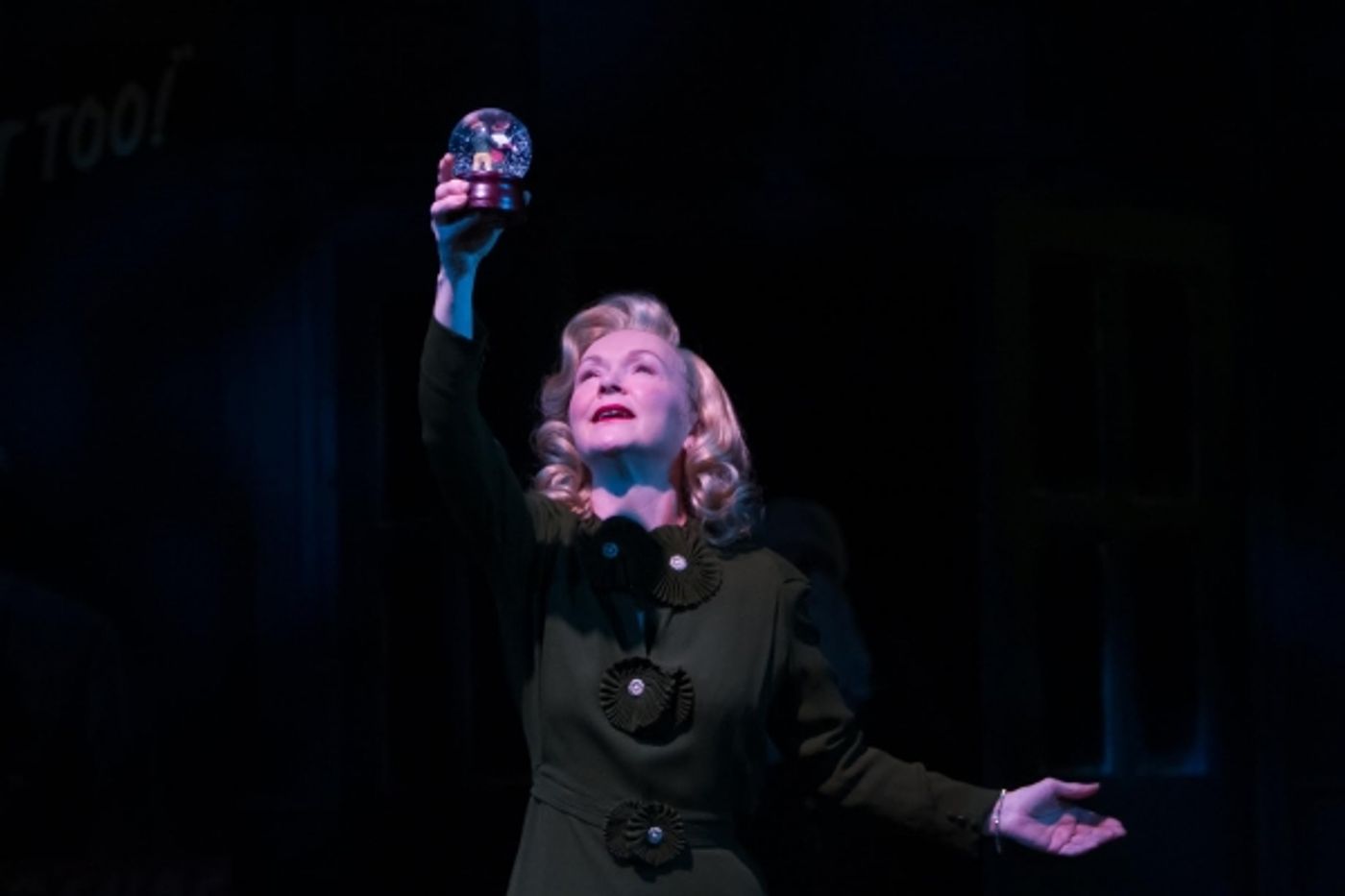 Photo Flash: First Look at Shakespeare Theatre of New Jersey's MUCH ADO ABOUT NOTHING  Image