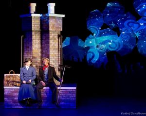 Rebecca Pitcher and Matthew Ryan Thompson Photo