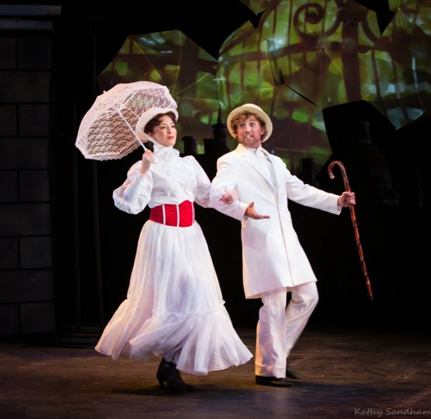 Photo Flash: First Look at Beck Center's MARY POPPINS, Beginning Tonight  Image