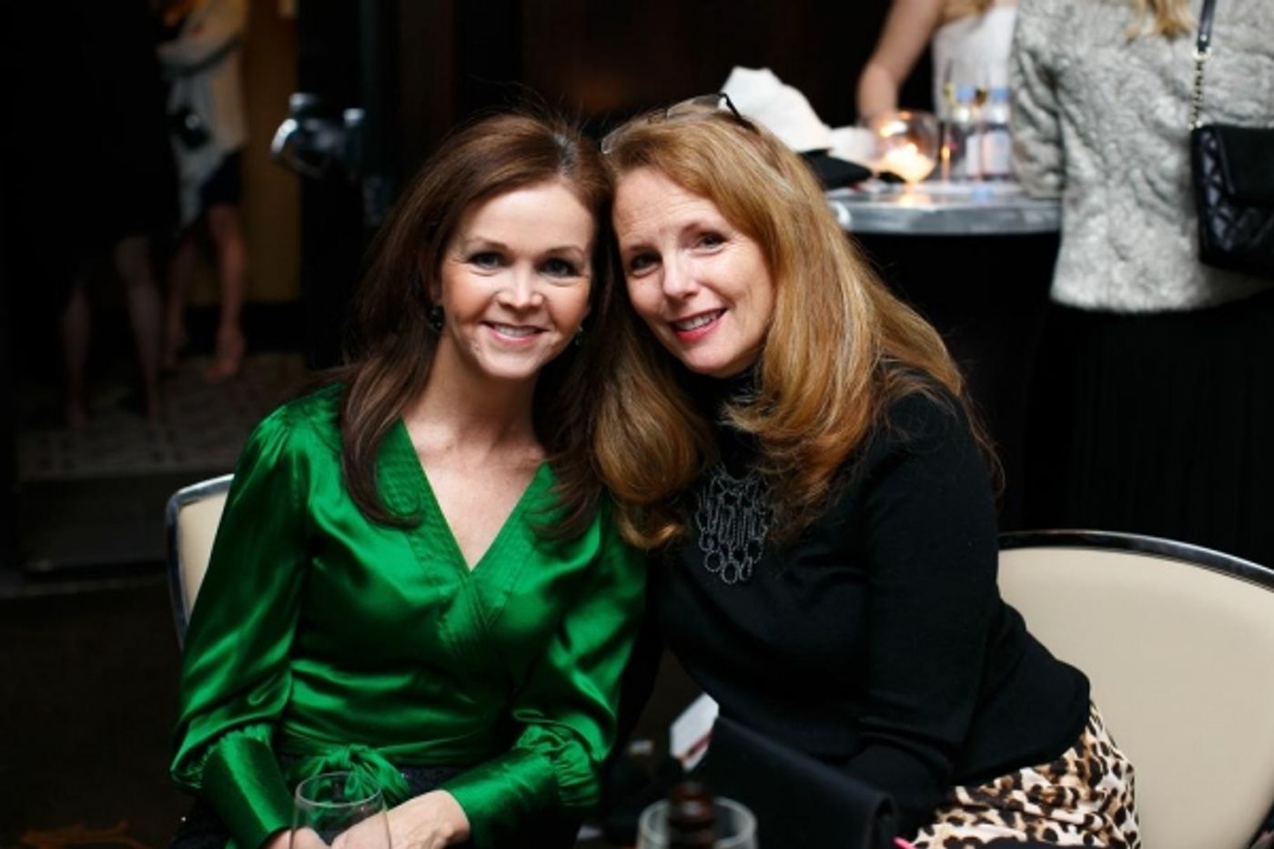 Photo Flash: Concern Worldwide Hosts 2014 THANKS FOR GIVING Gala  Image