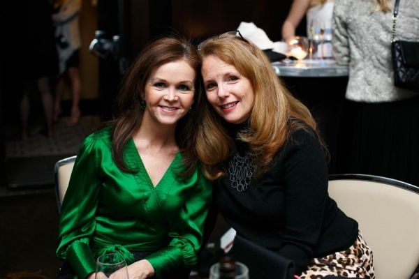 Kathy McCauley and Cathy Curry, Chicago Photo