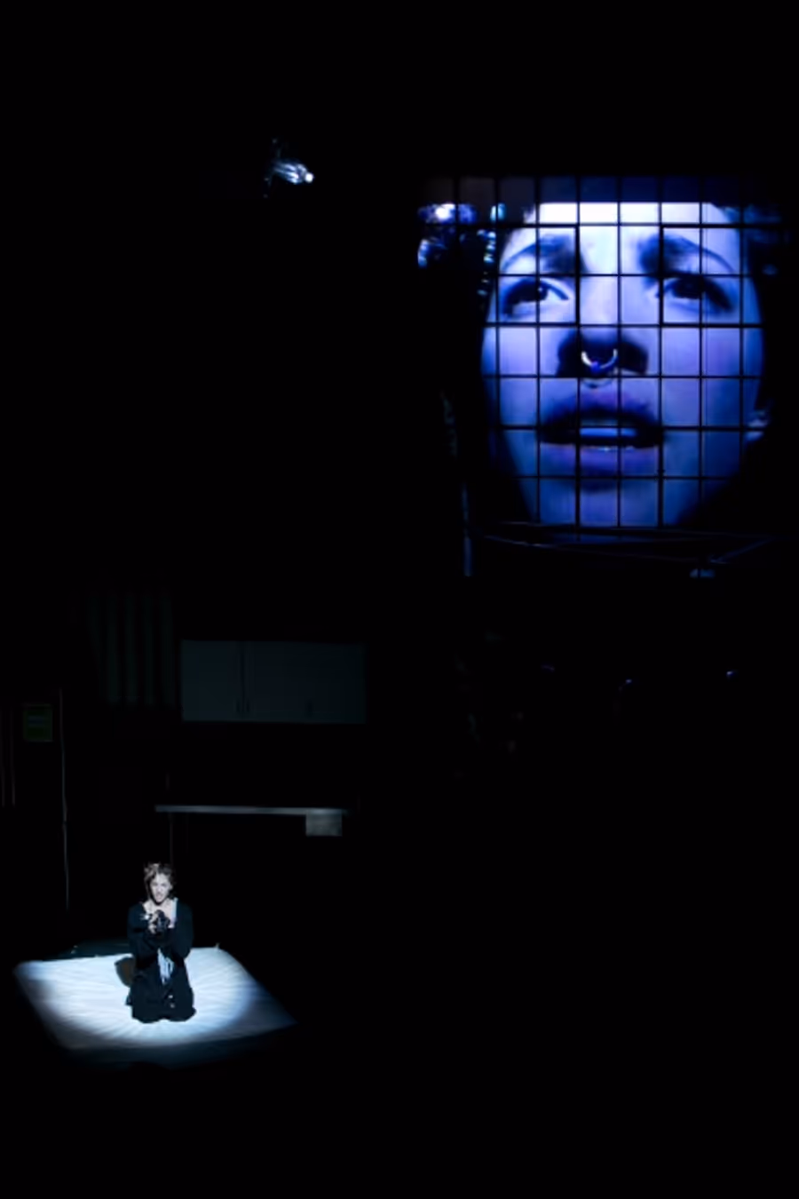 Photo Flash: First Look at Eve Ensler's O.P.C. at A.R.T. Image