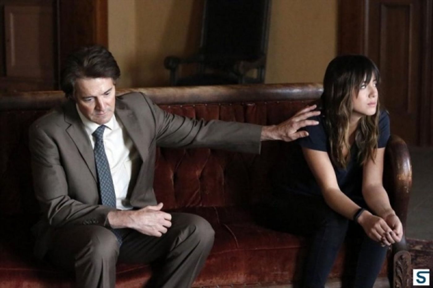 Photo Flash: Sneak Peek at Marvel's AGENTS OF S.H.I.E.L.D. Winter Finale Photo Flash: Sneak Peek at Marvel's AGENTS OF S.H.I.E.L.D. Winter Finale Image