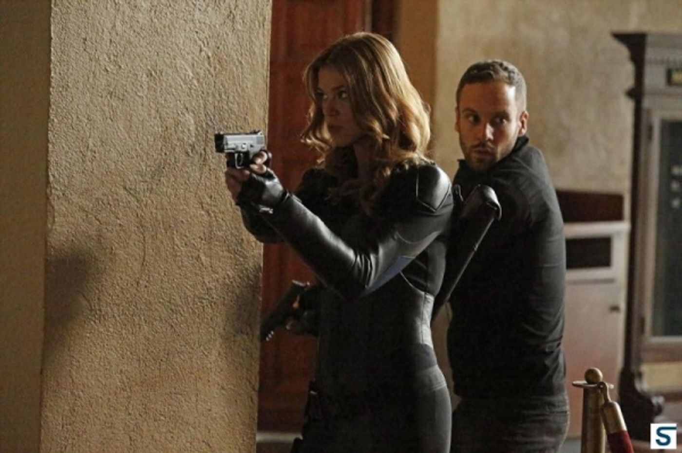 Photo Flash: Sneak Peek at Marvel's AGENTS OF S.H.I.E.L.D. Winter Finale Photo Flash: Sneak Peek at Marvel's AGENTS OF S.H.I.E.L.D. Winter Finale Image