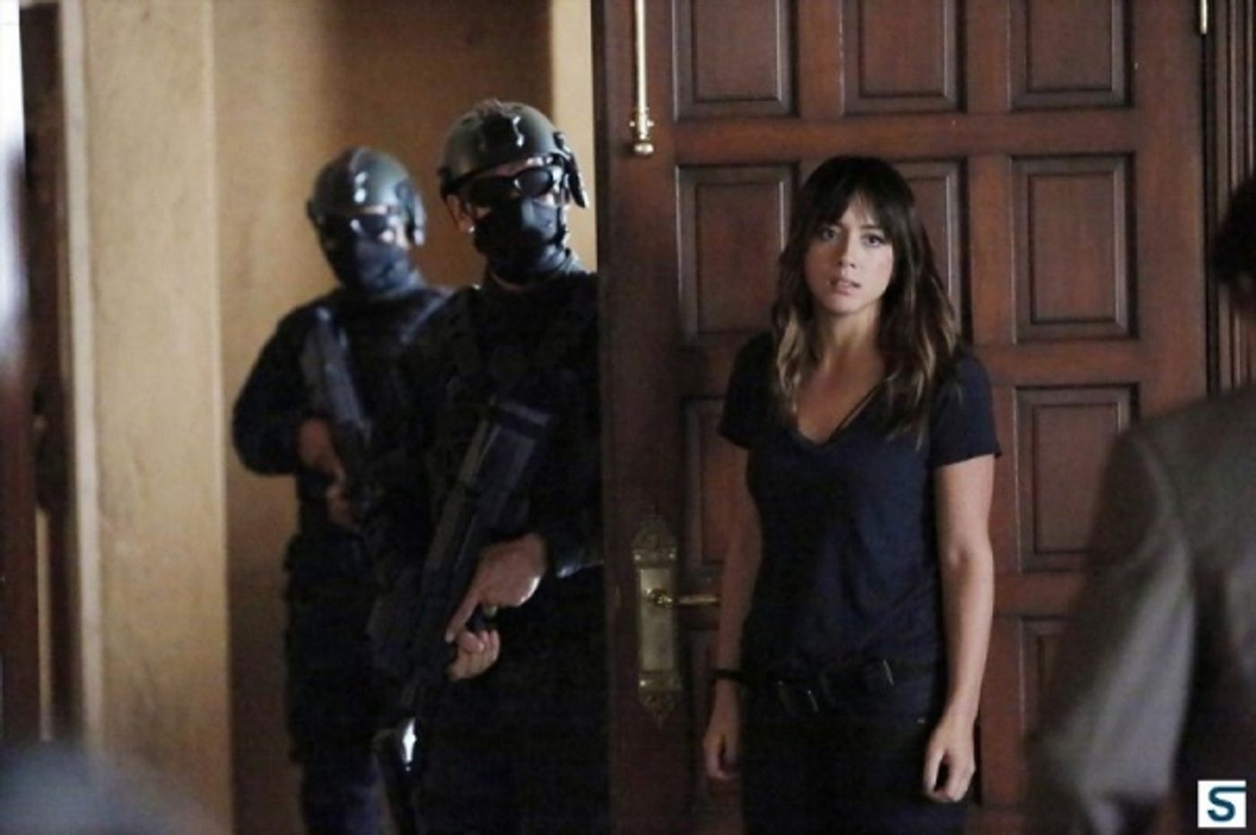 Photo Flash: Sneak Peek at Marvel's AGENTS OF S.H.I.E.L.D. Winter Finale Photo Flash: Sneak Peek at Marvel's AGENTS OF S.H.I.E.L.D. Winter Finale Image