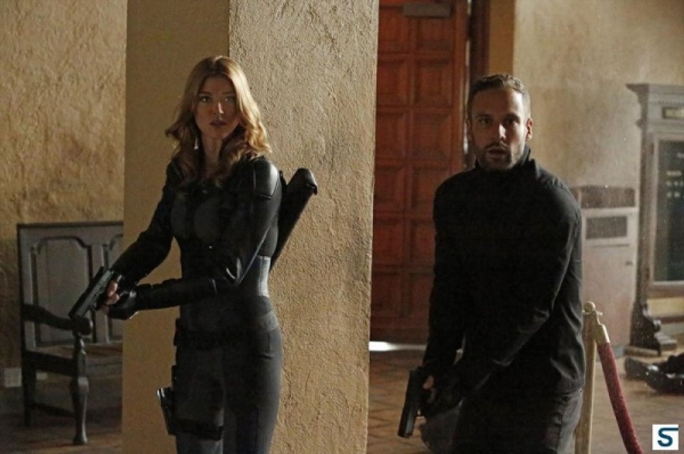 Photo Flash: Sneak Peek at Marvel's AGENTS OF S.H.I.E.L.D. Winter Finale Photo Flash: Sneak Peek at Marvel's AGENTS OF S.H.I.E.L.D. Winter Finale Image