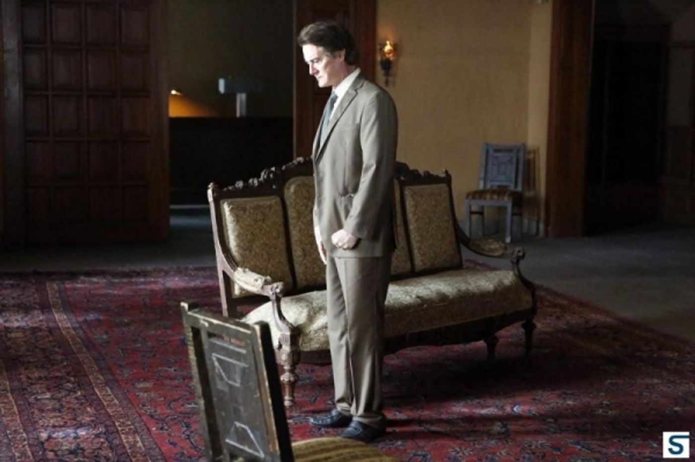 Photo Flash: Sneak Peek at Marvel's AGENTS OF S.H.I.E.L.D. Winter Finale Photo Flash: Sneak Peek at Marvel's AGENTS OF S.H.I.E.L.D. Winter Finale Image