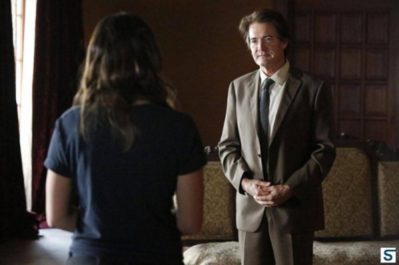 Photo Flash: Sneak Peek at Marvel's AGENTS OF S.H.I.E.L.D. Winter Finale Photo Flash: Sneak Peek at Marvel's AGENTS OF S.H.I.E.L.D. Winter Finale Image