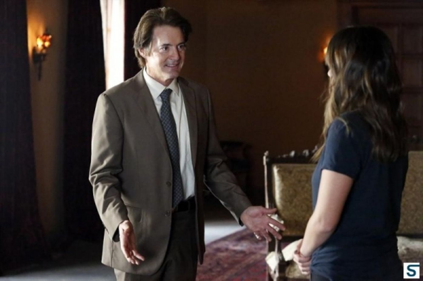 Photo Flash: Sneak Peek at Marvel's AGENTS OF S.H.I.E.L.D. Winter Finale Photo Flash: Sneak Peek at Marvel's AGENTS OF S.H.I.E.L.D. Winter Finale Image