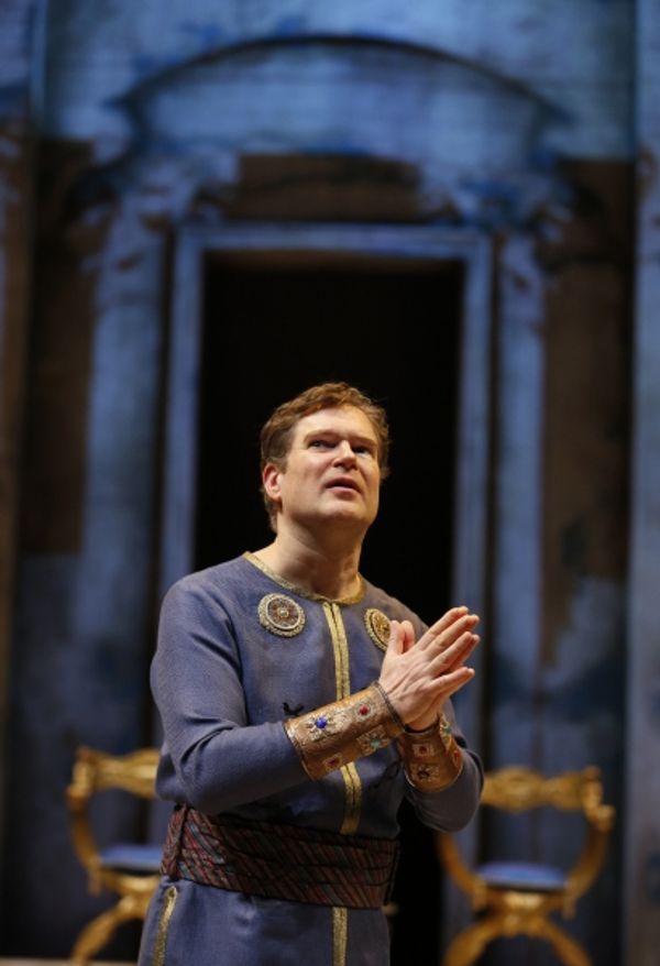 A twist of fate launches Pericles (Ben Carlson) on a odyssey filled with adventure, r Photo