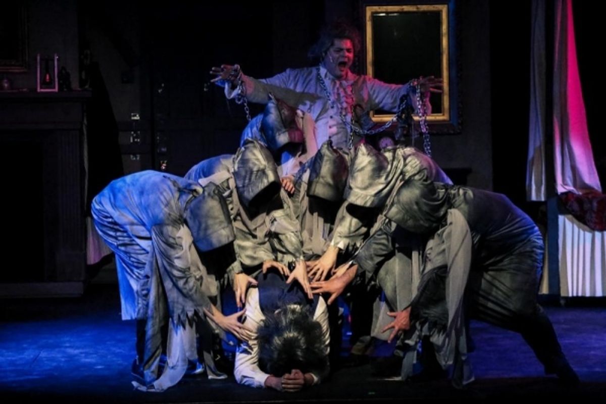 Matthew Flores (Marley), and Phantoms at 