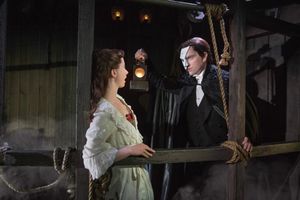 Katie Travis and Chris Mann Photo