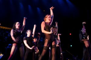 Laura Oldham, Chris LeBeau, Allison Blair McDowell, Sherisse Springer @ BroadwayWorld Laura Oldham, Chris LeBeau, Allison Blair McDowell, Sherisse Springer Photo