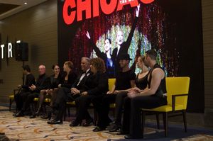 Robert Billig, Bianca Marroquin, Terra C. MacLeod, Jeff McCarthy, Roz Ryan, Colt Adam Weiss, Allison Blair McDowell, Adam Pellegrine @ BroadwayWorld Robert Billig, Bianca Marroquin, Terra C. MacLeod, Jeff McCarthy, Roz Ryan, Colt Adam Photo