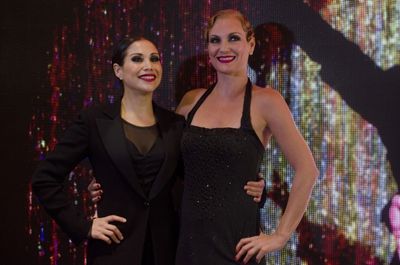 Bianca Marroquin, Terra C. MacLeod Photo