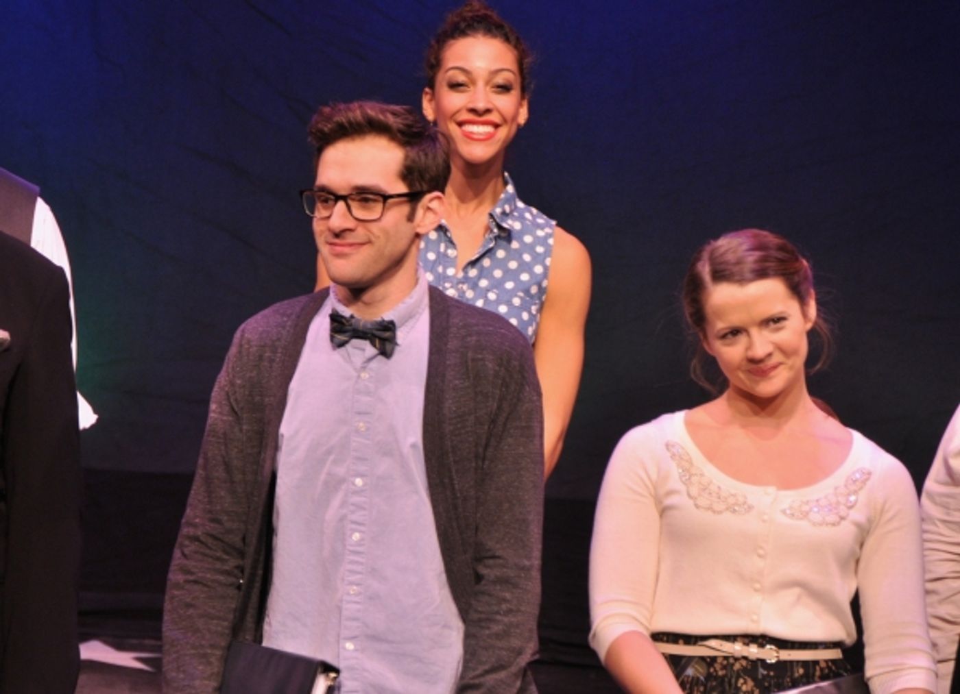 Photo Coverage: Douglas Sills, Adam Chanler-Berat, and More Star in Musicals in Mufti's MY FAVORITE YEAR  Image