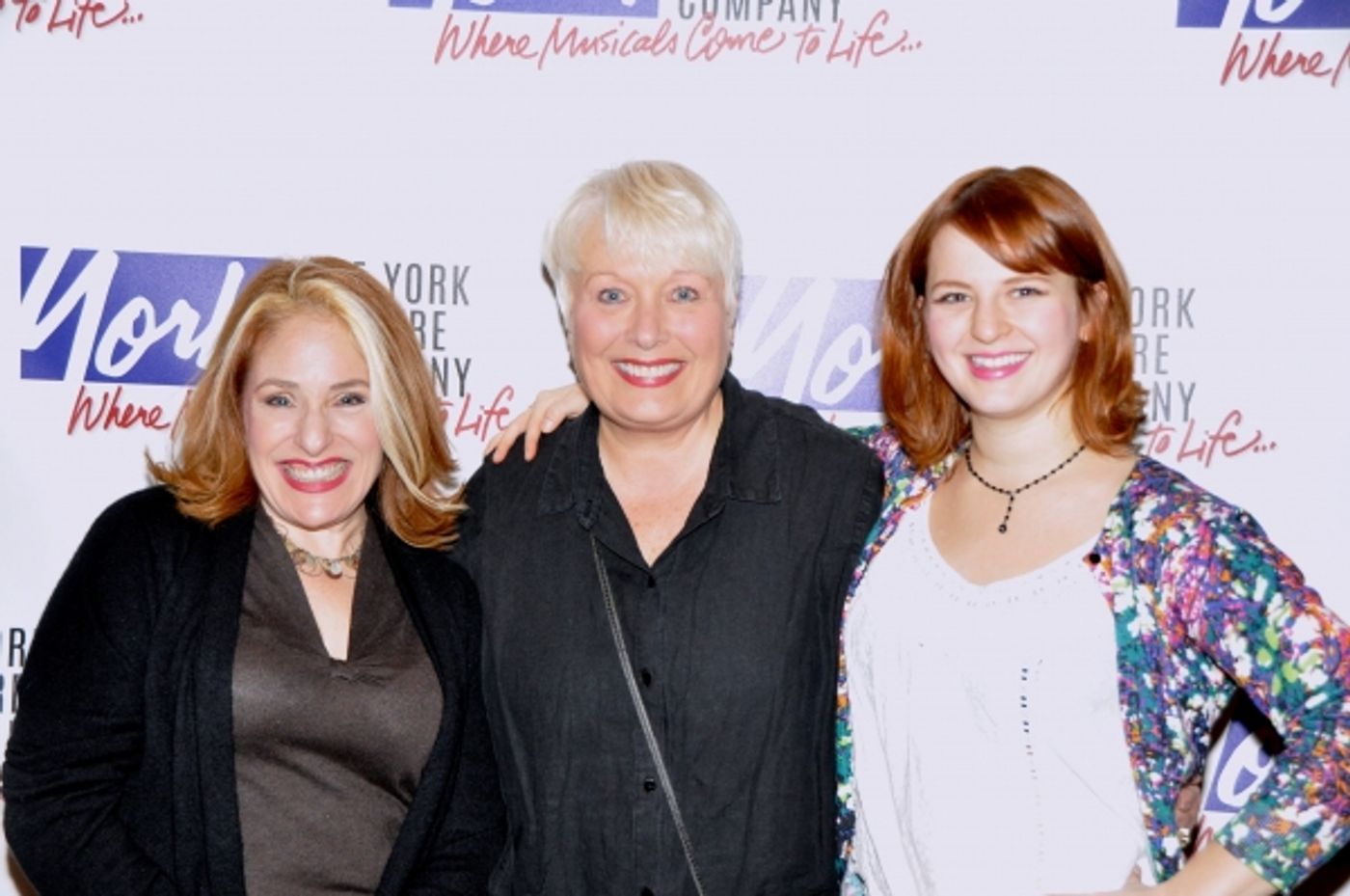 Photo Coverage: Douglas Sills, Adam Chanler-Berat, and More Star in Musicals in Mufti's MY FAVORITE YEAR  Image