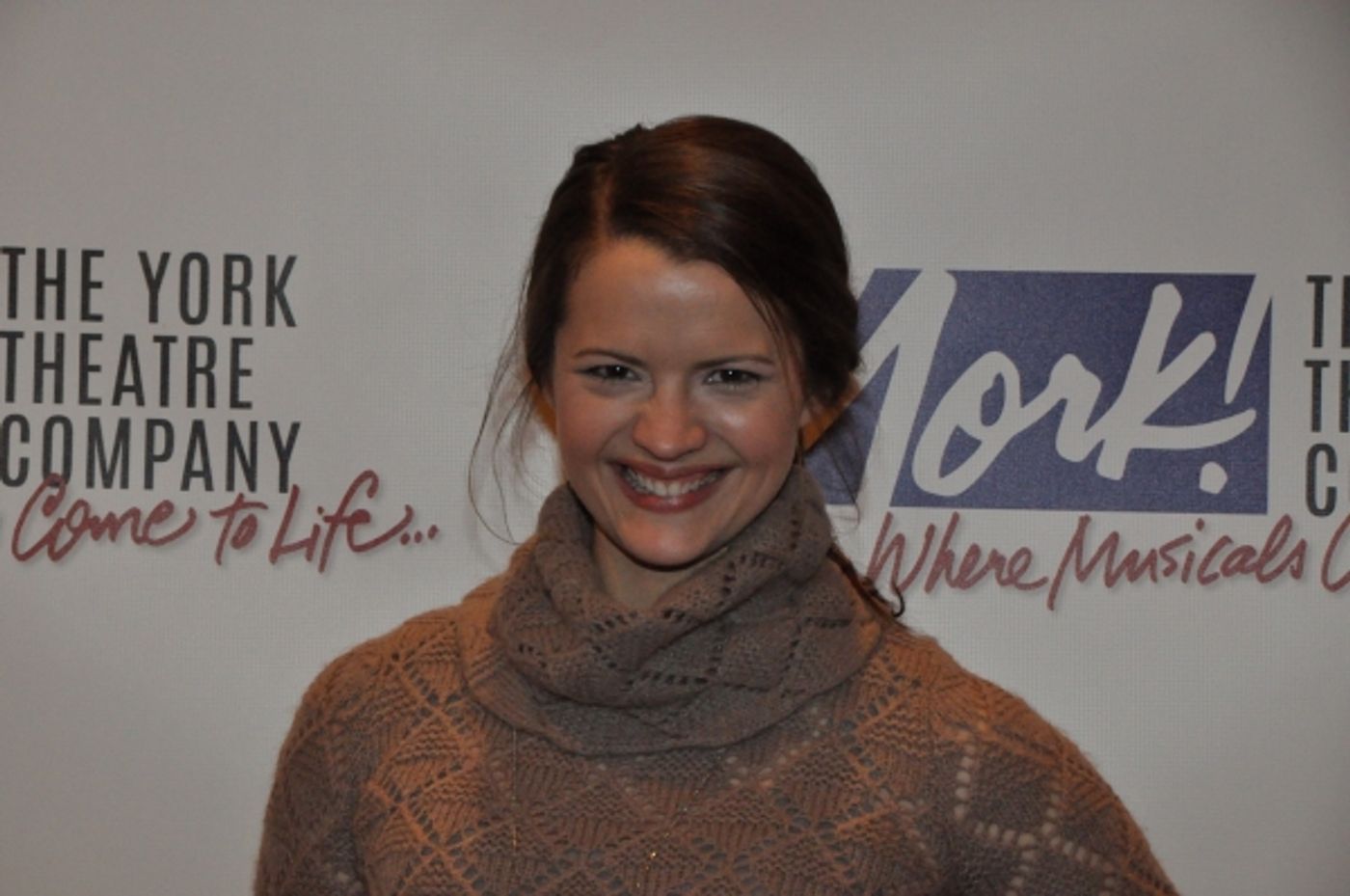 Photo Coverage: Douglas Sills, Adam Chanler-Berat, and More Star in Musicals in Mufti's MY FAVORITE YEAR  Image