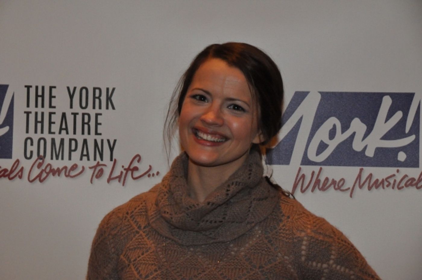 Photo Coverage: Douglas Sills, Adam Chanler-Berat, and More Star in Musicals in Mufti's MY FAVORITE YEAR  Image