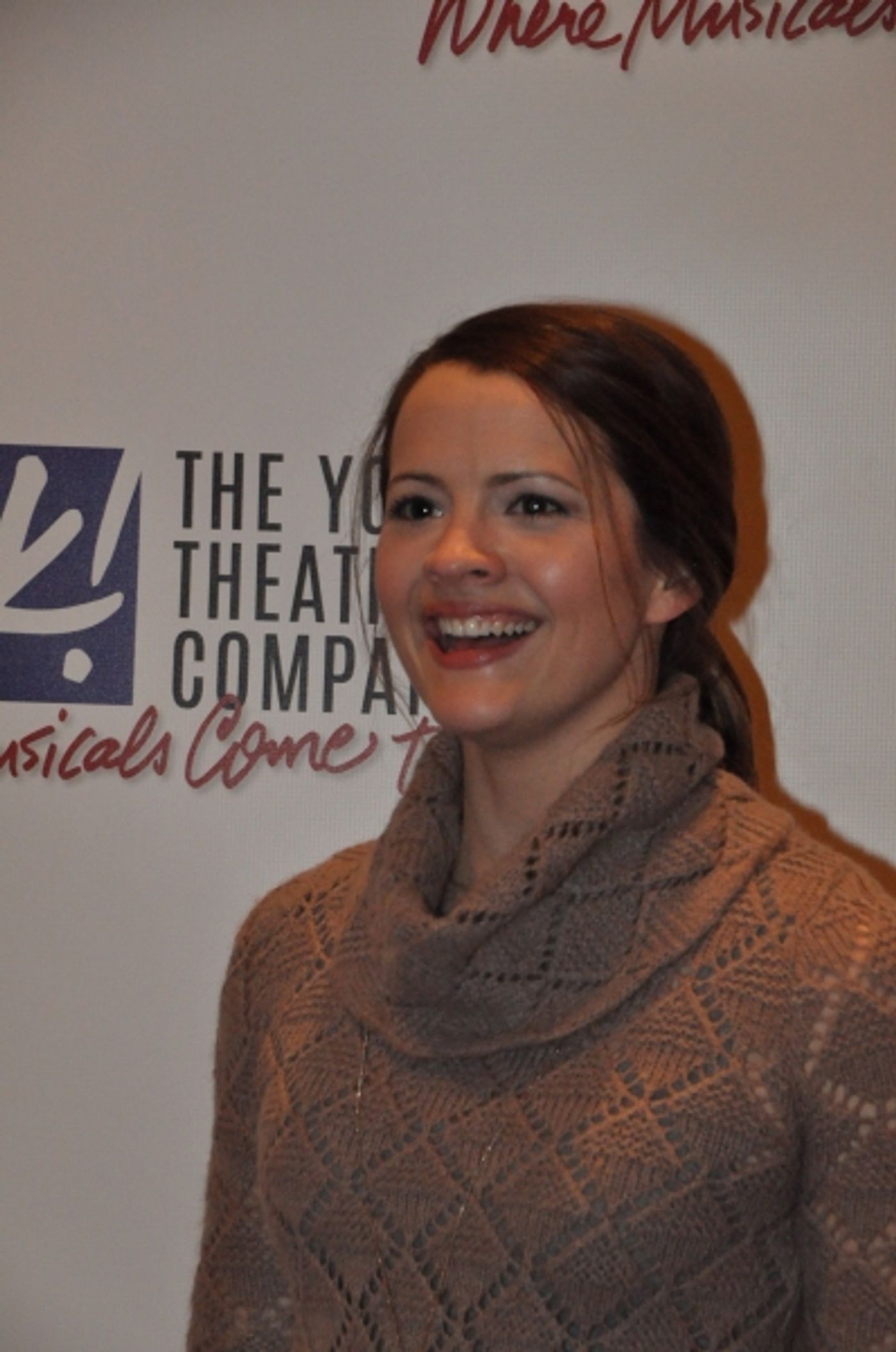 Photo Coverage: Douglas Sills, Adam Chanler-Berat, and More Star in Musicals in Mufti's MY FAVORITE YEAR  Image