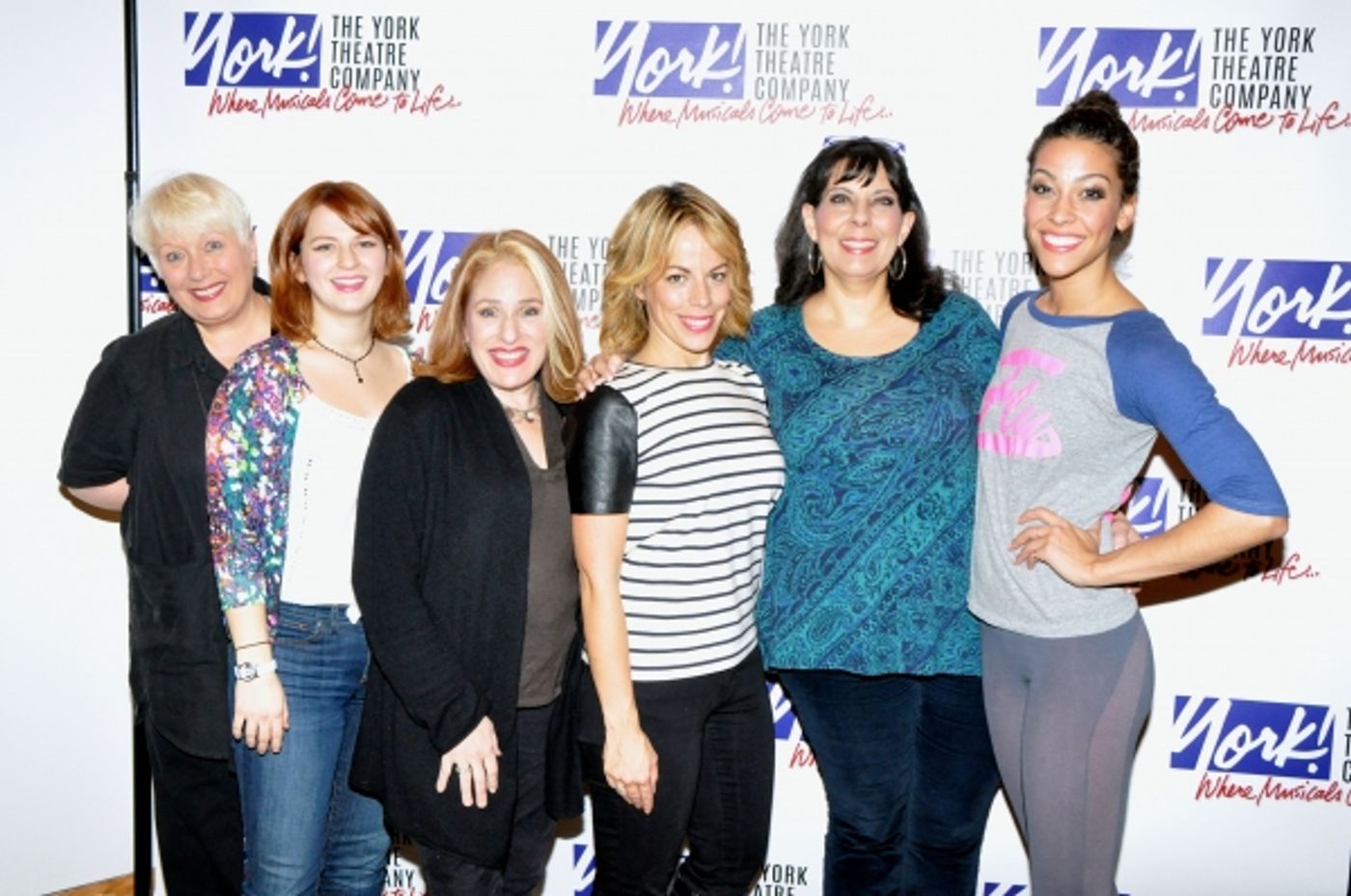 Photo Coverage: Douglas Sills, Adam Chanler-Berat, and More Star in Musicals in Mufti's MY FAVORITE YEAR  Image