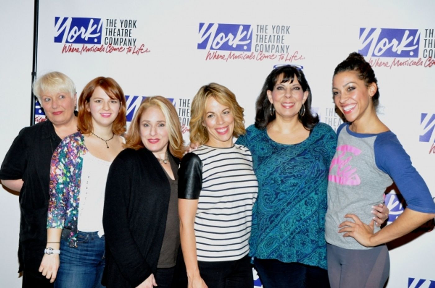 Photo Coverage: Douglas Sills, Adam Chanler-Berat, and More Star in Musicals in Mufti's MY FAVORITE YEAR  Image