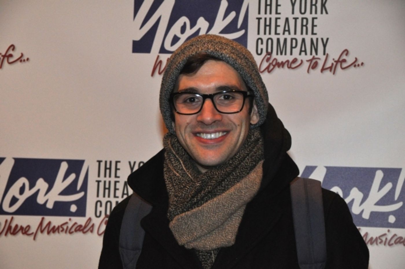 Photo Coverage: Douglas Sills, Adam Chanler-Berat, and More Star in Musicals in Mufti's MY FAVORITE YEAR  Image
