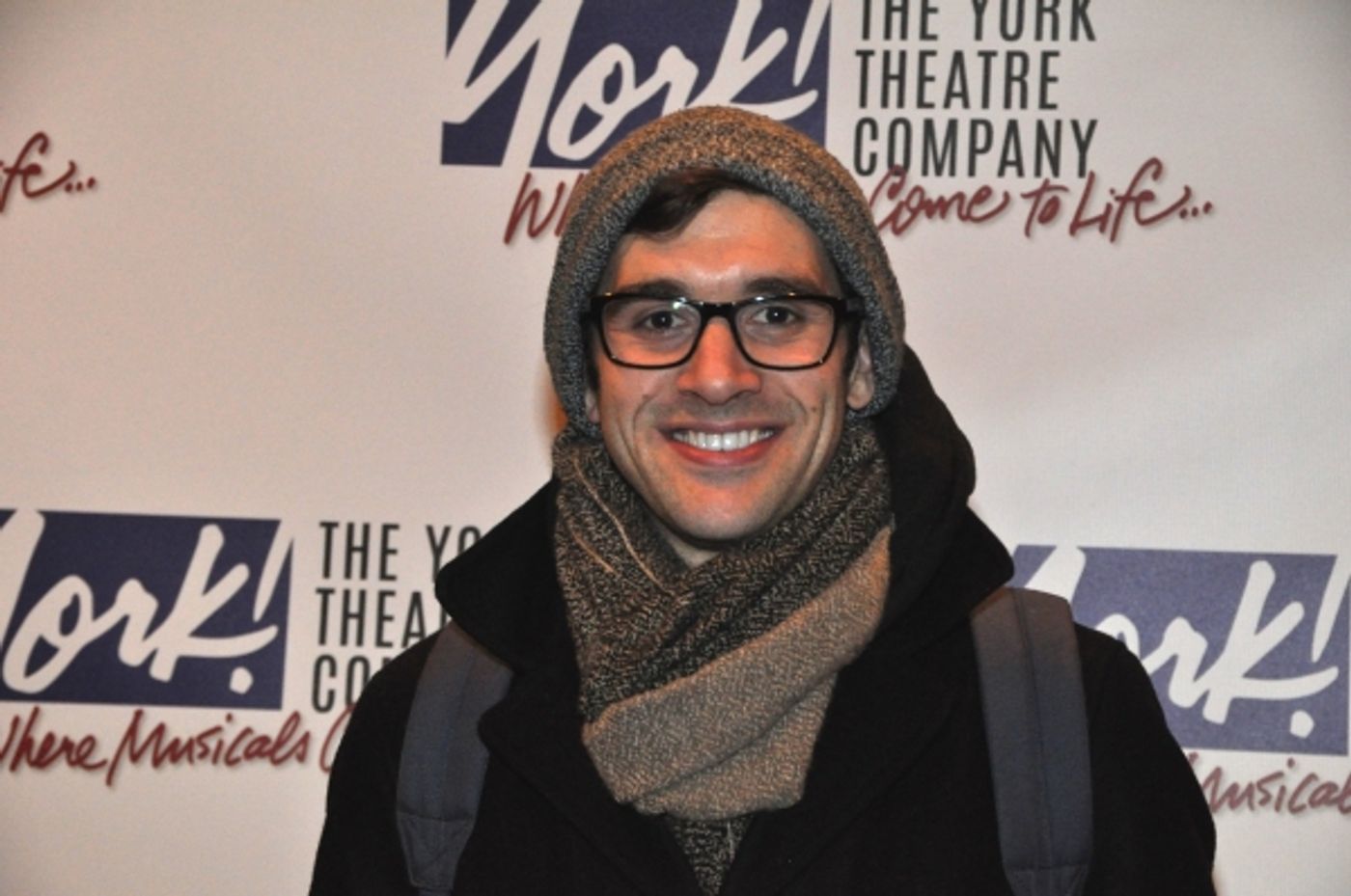 Photo Coverage: Douglas Sills, Adam Chanler-Berat, and More Star in Musicals in Mufti's MY FAVORITE YEAR  Image