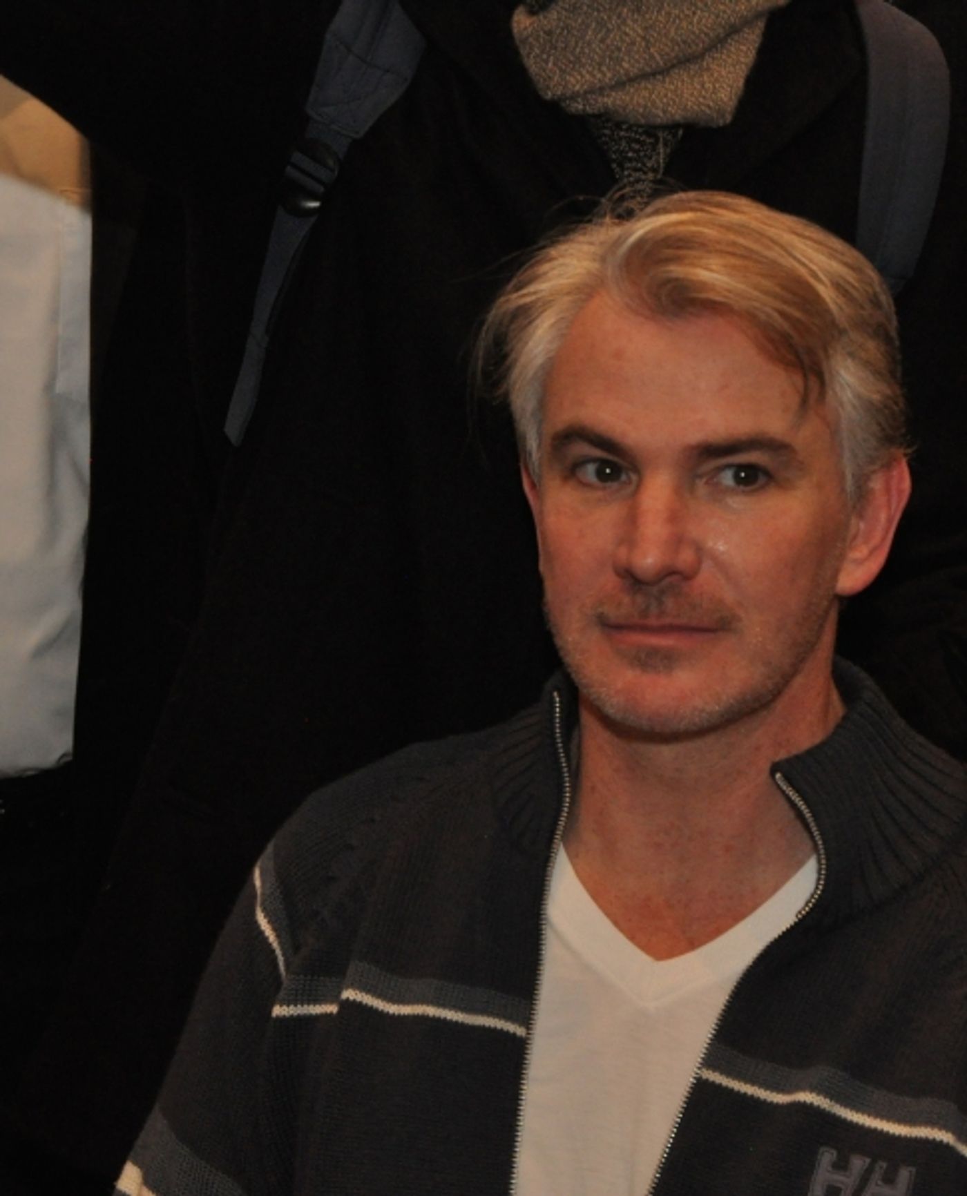 Photo Coverage: Douglas Sills, Adam Chanler-Berat, and More Star in Musicals in Mufti's MY FAVORITE YEAR  Image