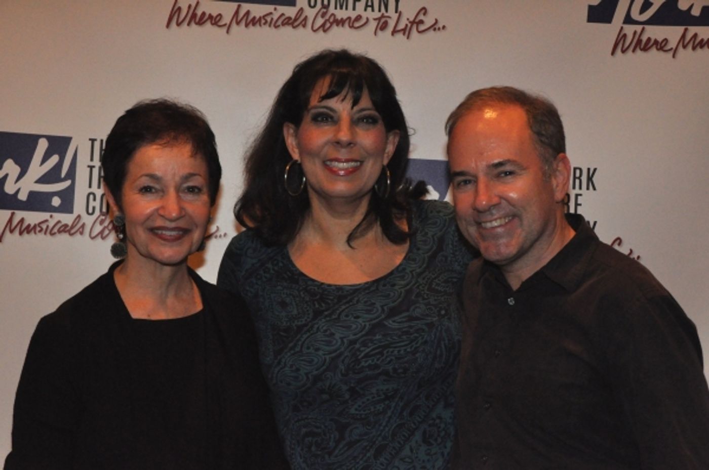 Photo Coverage: Douglas Sills, Adam Chanler-Berat, and More Star in Musicals in Mufti's MY FAVORITE YEAR  Image