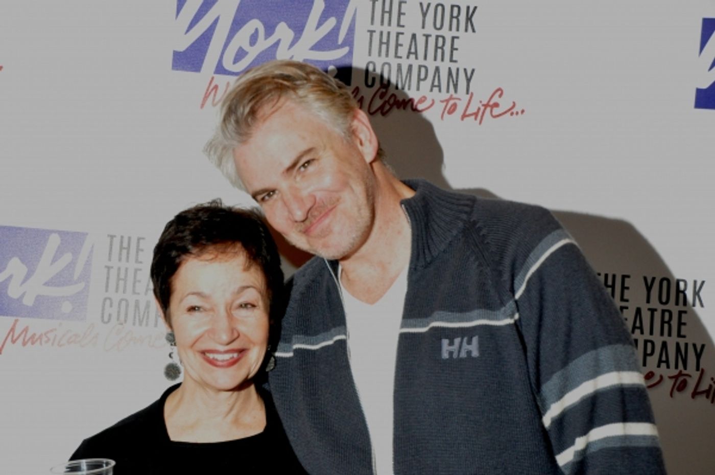 Photo Coverage: Douglas Sills, Adam Chanler-Berat, and More Star in Musicals in Mufti's MY FAVORITE YEAR  Image