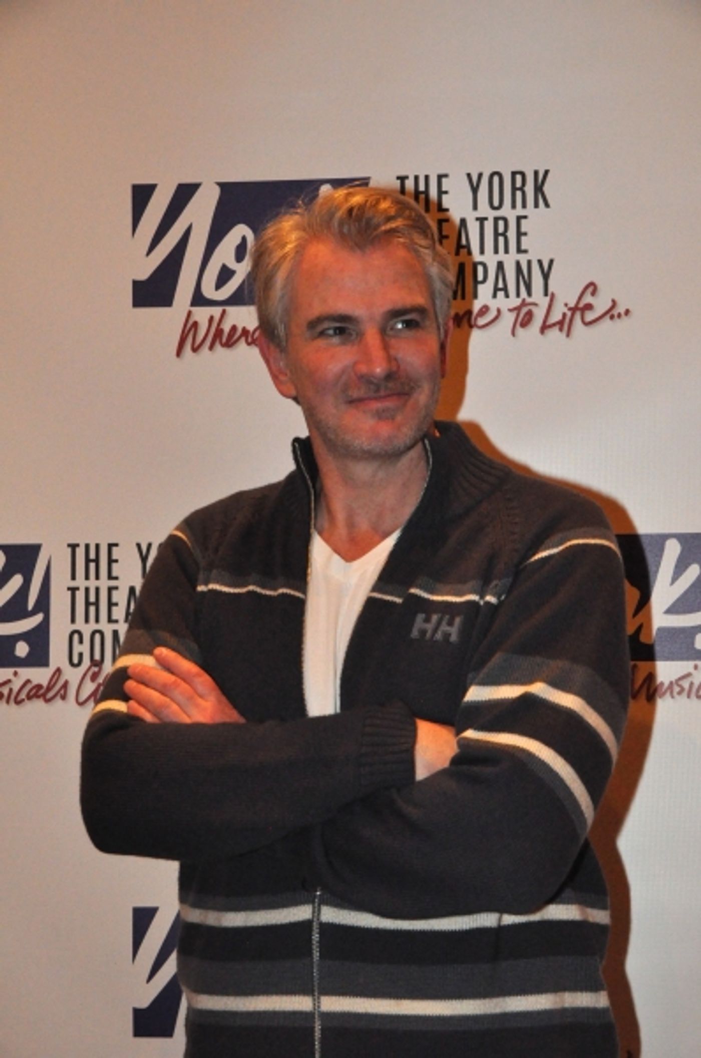 Photo Coverage: Douglas Sills, Adam Chanler-Berat, and More Star in Musicals in Mufti's MY FAVORITE YEAR  Image