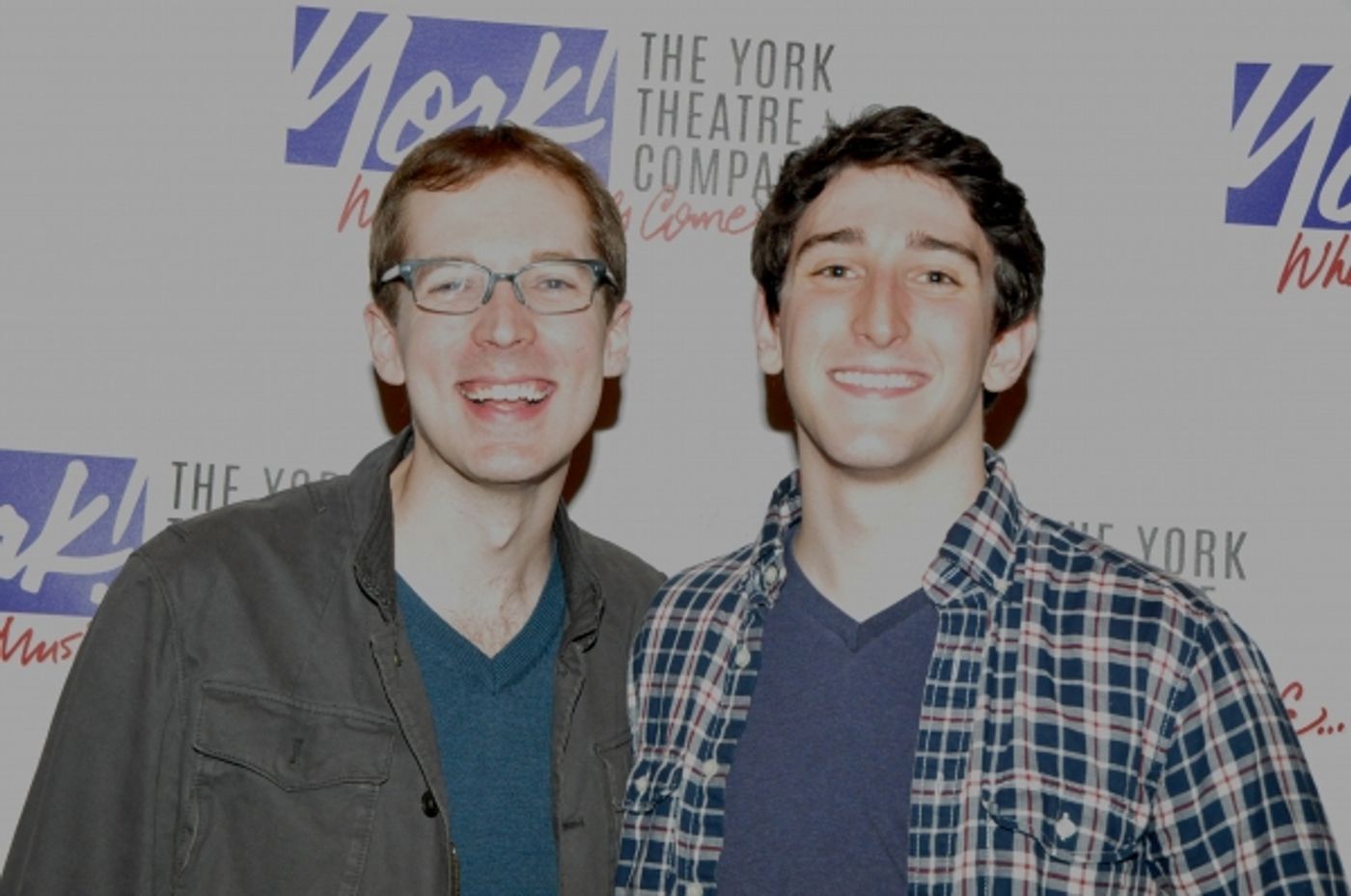 Photo Coverage: Douglas Sills, Adam Chanler-Berat, and More Star in Musicals in Mufti's MY FAVORITE YEAR  Image