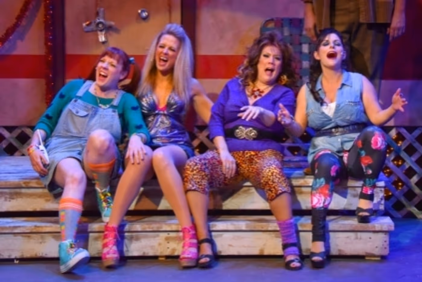 Photo Flash: WaterTower Theatre Presents THE GREAT AMERICAN TRAILER PARK CHRISTMAS MUSICAL  Image