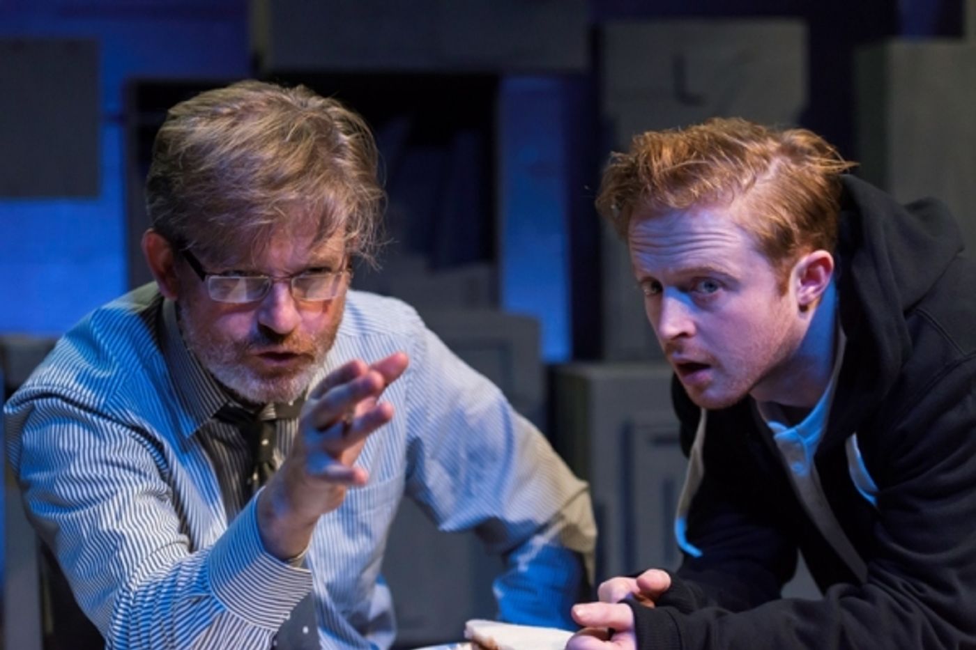 Photo Flash: First Look- Theatre Uncut's Political Plays  Image