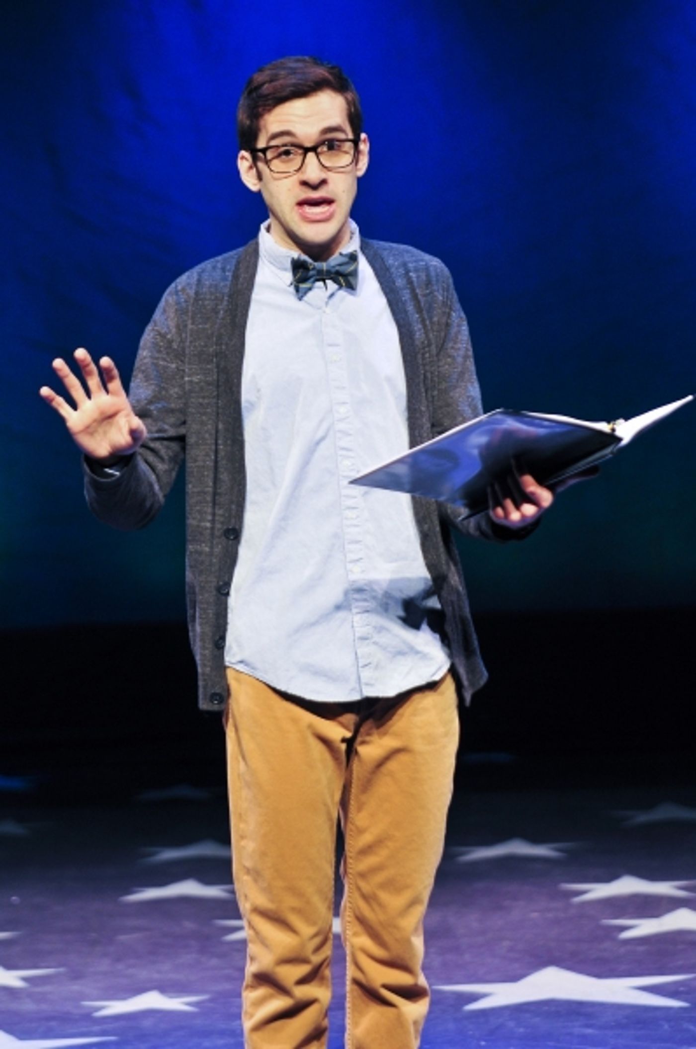 Photo Flash: First Look- Musicals in Mufti's MY FAVORITE YEAR  Image